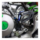 Zeta Casesaver With Cover KX250 F'17-20, KX450F'16-18 Blue ZE808106
