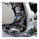 Zeta Casesaver With Cover YZ125'06-, YZ125X'17- Blue ZE808306