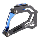 Zeta Casesaver With Cover YZ125'06-, YZ125X'17- Blue ZE808306