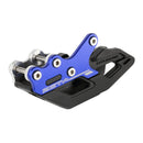 ZETA CHAIN GUIDE YZ125 / 250 / 250F / 450F/FX, WR250 / 450 BLUE
