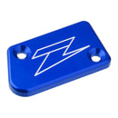 Zeta Front Brake Reservoir Cover YZ250F '07-, Yz yzf '08- Bl ZE862301