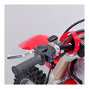 Zeta Clutch Reservoir Cover CRF450R '21-,KAW KX450 '19- ZE868100