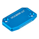 Zeta Front Brake Reservoir Cover Brembo ktm, 'husq,gasgas H-blue ZE868409