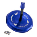 ZETA Fuel Tank Cap 022313 Blue ZE87-4102