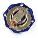 Zeta Gas Cap DRZ400 WR250X/R - Blue