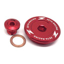 Zeta Engine Plugs DRZ400S SM '00- Red ZE891350