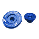Zeta Engine Plugs YZ250F '01-13, WR250R X,TTR50 Blue ZE891412
