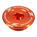 Zeta Engine Plug  Orange ZE891617