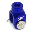 ZETA Rear Brake Clevis Stainless steel, Aluminium - Rear KAW ZE89-5124