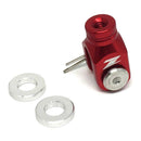Zeta Rear Brake Clevis WR250R X '07- Red ZE895155