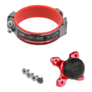 ZETA Launch Control Universal Red