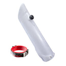 Zeta Launch Control 125-450SX SXF '15- White ZE897433