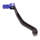 Zeta Forged Shift Lever YZ125 250 '06- Blue ZE904316