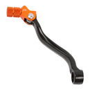 Zeta Forged Shift Lever Sx Orange ZE904413