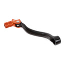 Zeta Forged Shift Lever Exc Orange ZE904423