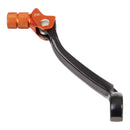 Zeta Forged Shift Lever KTM125 150SX '17- Orange ZE904443