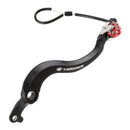 ZETA Trigger Brake Pedal Red ZE90-7012