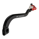 ZETA Trigger Brake Pedal Red Red ZE90-7082
