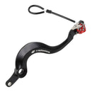 ZETA Trigger Brake Pedal Red ZE90-7222
