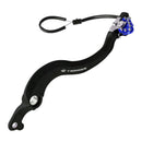 ZETA Trigger Brake Pedal Blue Blue ZE90-7316