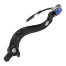 Zeta Trigger Brake Pedal Exc sx, 'husq. Blue W bearing ZE907416