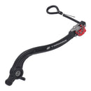 Zeta Trigger Brake Pedal Gasgas EC250 300 250F 350F '21- Red ZE907432