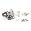 Zeta Trigger Brake Pedal Rep. Tip Set Black