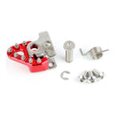 ZETA Trigger Brake Pedal Rep. Tip Set Red ZE90-7902
