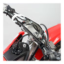 Zeta Fork Top Bleeder S-type Showa kyb 2PCS Red ZE911326