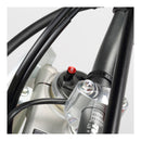 Zeta Fork Top Bleeder S-type Showa kyb 2PCS Red ZE911326