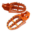 ZETA Aluminum Foot Pegs  ZE93-1827