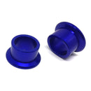 Zeta Wheel Spacer Rear YZF250/450 '09- Blue