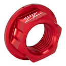 Zeta Axle Nut M16X22-P1.5 H11 Red ZE938012