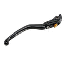 Zeta Pilot Brake Lever Blk YZF-R1 '04-14,YZF-R6 '05-16 ZS611615