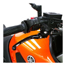 Zeta Pilot B-lever Blk Yam YZF-R1/M/S '15-,YZF-R6 '17-