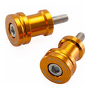 Zeta Swingarmspool M8 Honda/suzuki Gold