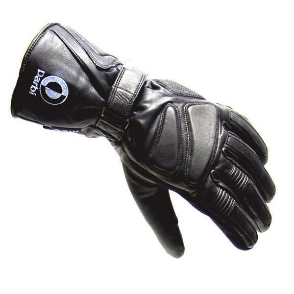 Darbi DG1090 Tourmaster Road Gloves Black Size XS