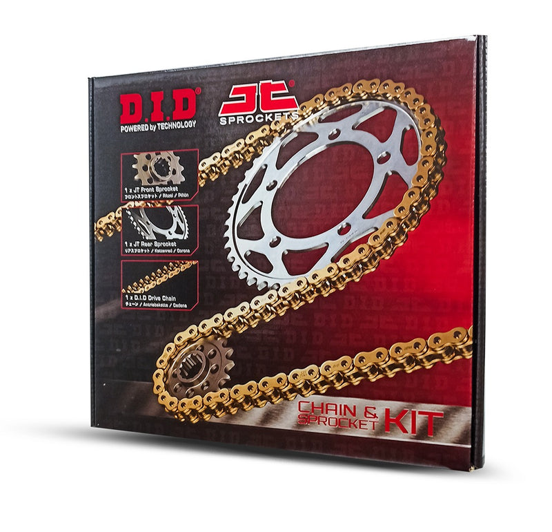 DID / JT Chain and Sprocket Kit KLX110L 13/37 SKK016