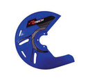 Rtech Disc Guard Blue Husqvarna DISCPTBL000