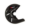 Rtech Disc Guard Black Honda DISCPTNR000