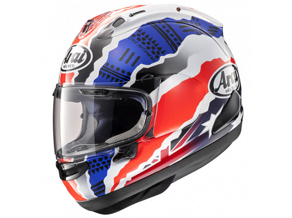 Arai Medium RX-7V Evo Doohan W champ Rep Road Helmet Size 58cm