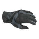 Dririder RX Adventure Glove Black Black Size Medium