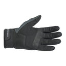 Dririder RX Black Grey Adventure Gloves Size Small