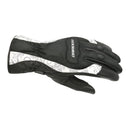Dririder Ladies Vivid 2 Gloves Black White Medium