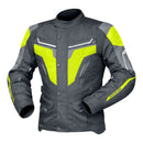 Dririder Apex 5 Jacket - Black / Yellow Size Small