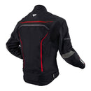 Dririder Origin Jacket Black Red Size Small