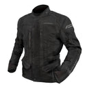 Dririder Compass 4 Jacket Black Grey Size Small