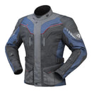 Dririder Nordic 5 Sports Touring Jacket Navy Grey Size Medium