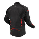 Dririder Compass 4 Jacket Black Red Size XS