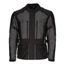 Dririder Explorer Jacket - Dark Grey / Black Size 3XL